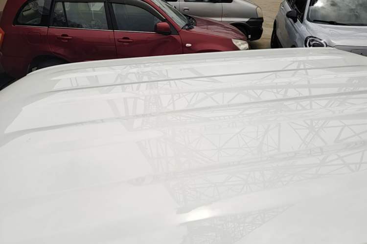 Used Geely Galaxy Panda 2024 200km Panda Kart Roof