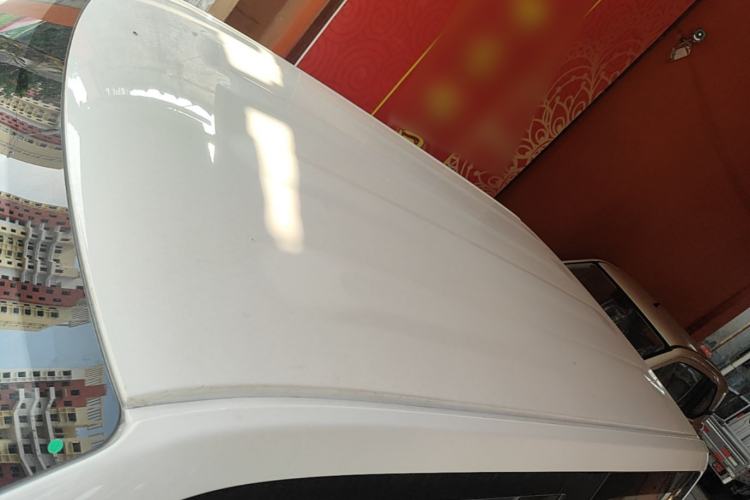 Used Geely Galaxy Panda 2024 Panda Mini 200km Endurance Bear Roof