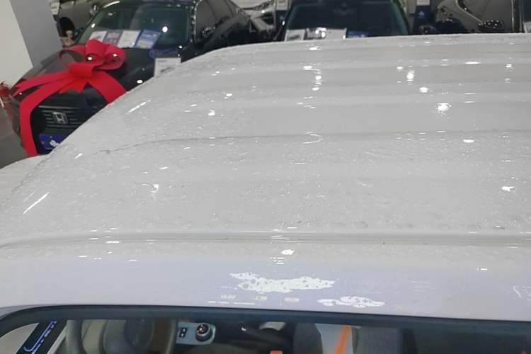 Used Geely Galaxy Panda 2024 Panda Mini 200km Endurance Bear Roof