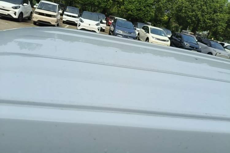 Used Geely Galaxy Panda 2024 Panda Mini 200km Endurance Bear Roof