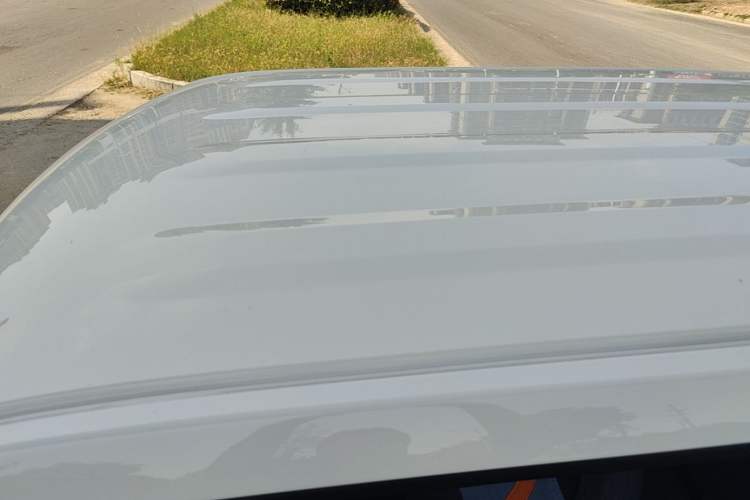 Used Geely Galaxy Panda 2024 Panda Mini 200km Endurance Bear Roof
