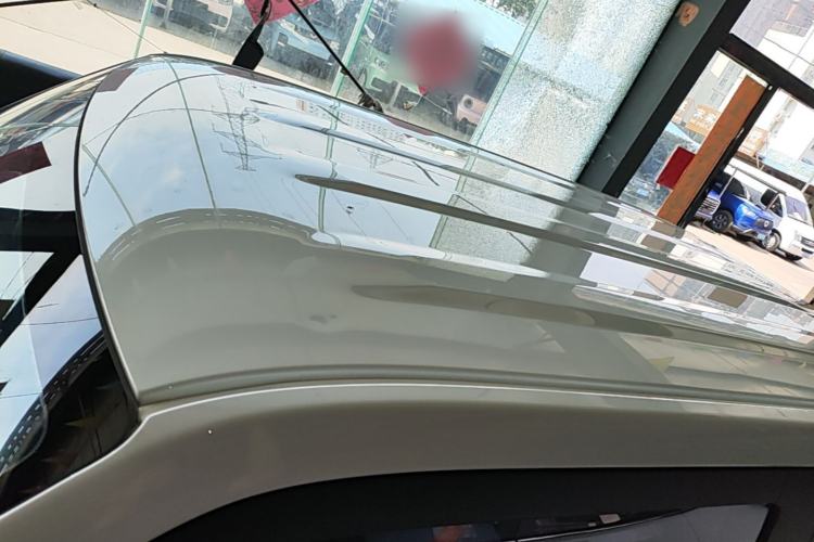 Used Geely Galaxy Panda 2024 Panda Mini 200km Endurance Bear Roof