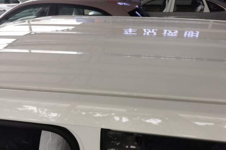 Used Geely Galaxy Panda 2024 Panda Mini 200km Endurance Bear Roof