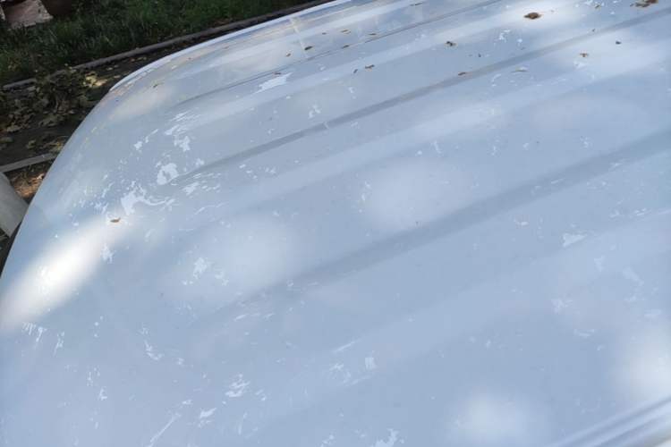 Used Geely Galaxy Panda 2024 Panda Mini 200km Endurance Bear Roof