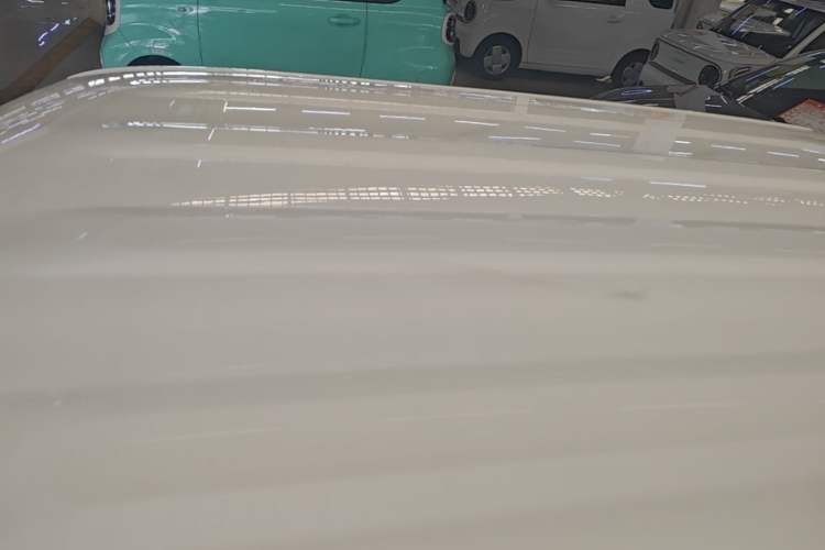 Used Geely Galaxy Panda 2024 Facelifted Panda Mini 200km Dragon Edition Roof