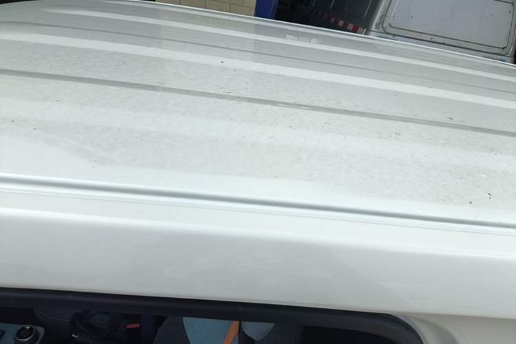 Used Geely Galaxy Panda 2024 Panda Mini 200km Endurance Bear Roof