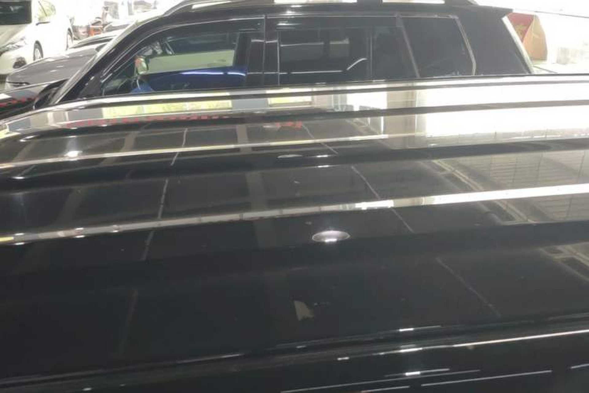 Used Geely Galaxy Panda 2024 200km Panda Kart Roof