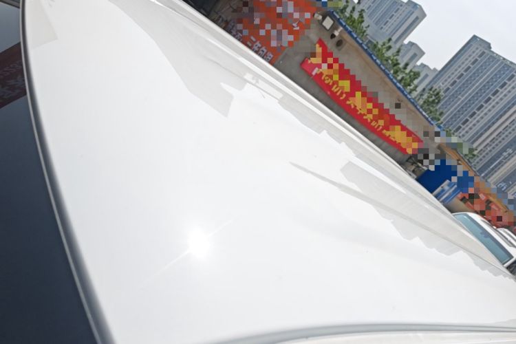 Used Geely Galaxy Panda 2024 Panda Mini 200km Endurance Bear Roof
