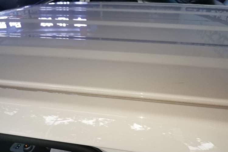 Used Geely Galaxy Panda 2024 Panda Mini 200km Endurance Bear Roof