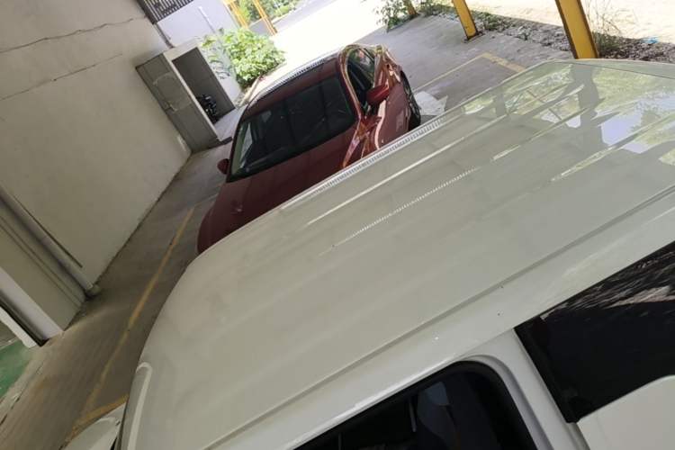 Used Geely Galaxy Panda 2024 Panda Mini 200km Endurance Bear Roof