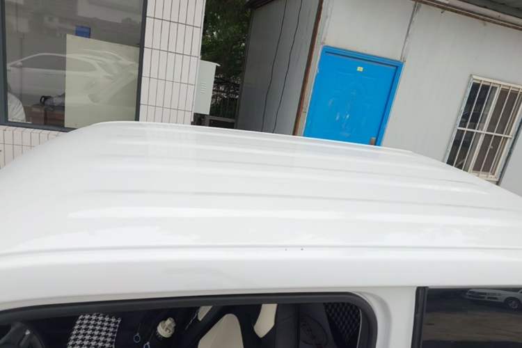 Used Geely Galaxy Panda 2024 Panda Mini 200km Endurance Bear Roof