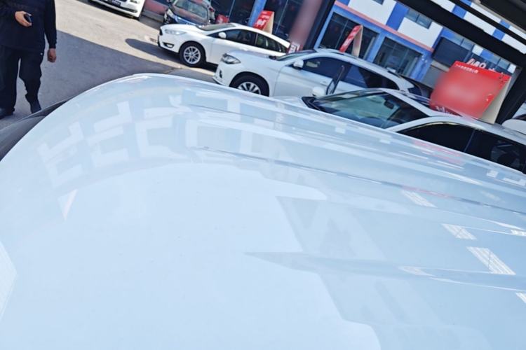 Used Geely Galaxy Panda 2024 Panda Mini 200km Endurance Bear Roof