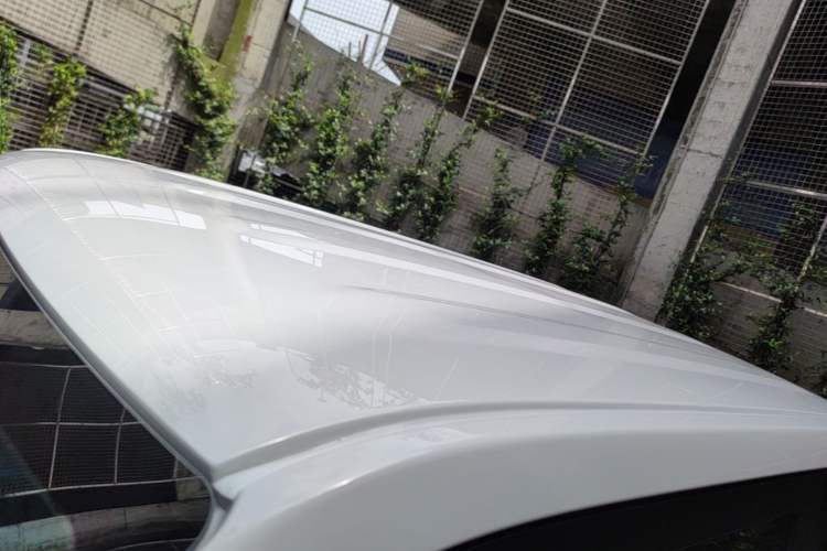 Used Geely Galaxy Panda 2024 Panda Mini 200km Endurance Bear Roof