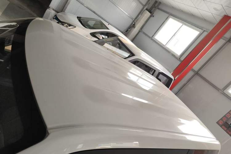 Used Geely Galaxy Panda 2024 Panda Mini 200km Endurance Bear Roof