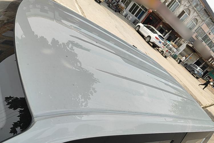 Used Geely Galaxy Panda 2024 Panda Mini 200km Endurance Bear Roof