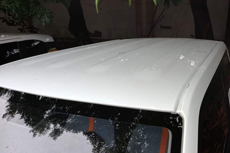 Used Geely Galaxy Panda 2024 Panda Mini 200km Endurance Bear Roof