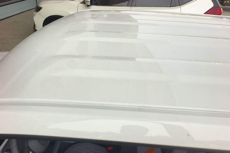Used Geely Galaxy Panda 2024 Panda Mini 200km Endurance Bear Roof