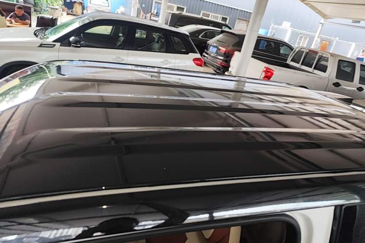 Used Geely Galaxy Panda 2024 Panda Mini 200km Endurance Bear Roof