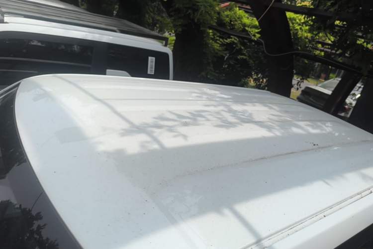 Used Geely Galaxy Panda 2024 Panda Mini 200km Endurance Bear Roof
