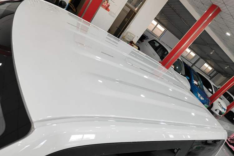 Used Geely Galaxy Panda 2024 Panda Mini 200km Endurance Bear Roof