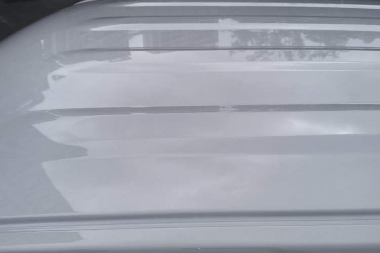Used Geely Galaxy Panda 2024 Panda Mini 200km Endurance Bear Roof