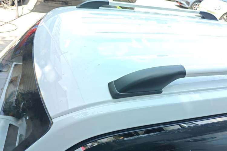 Used Geely Galaxy Panda 2024 Panda Mini 200km Endurance Bear Roof