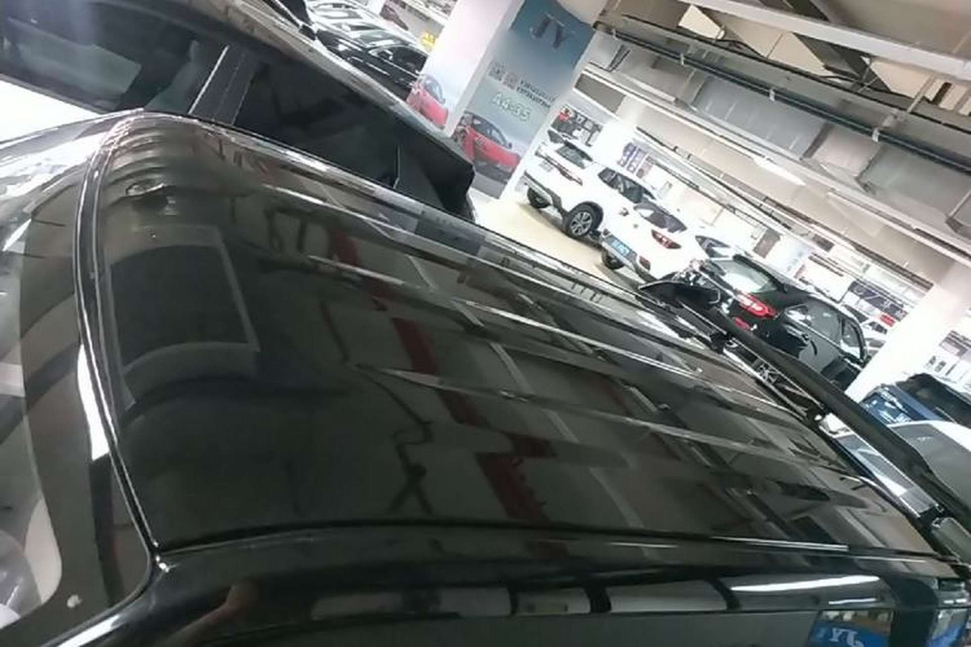 Used Geely Galaxy Panda 2024 200km Panda Kart Roof