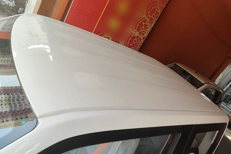 Used Geely Galaxy Panda 2024 Panda Mini 200km Endurance Bear Roof