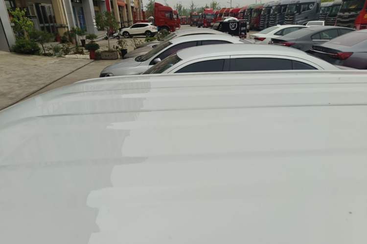 Used Geely Galaxy Panda 2024 Panda Mini 200km Endurance Bear Roof