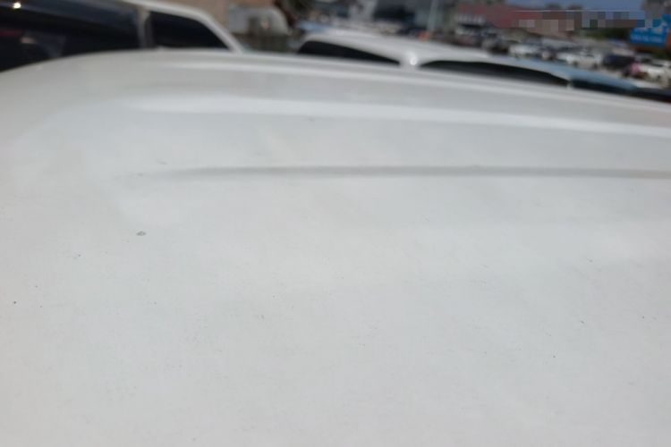 Used Geely Galaxy Panda 2024 Panda Mini 200km Endurance Bear Roof