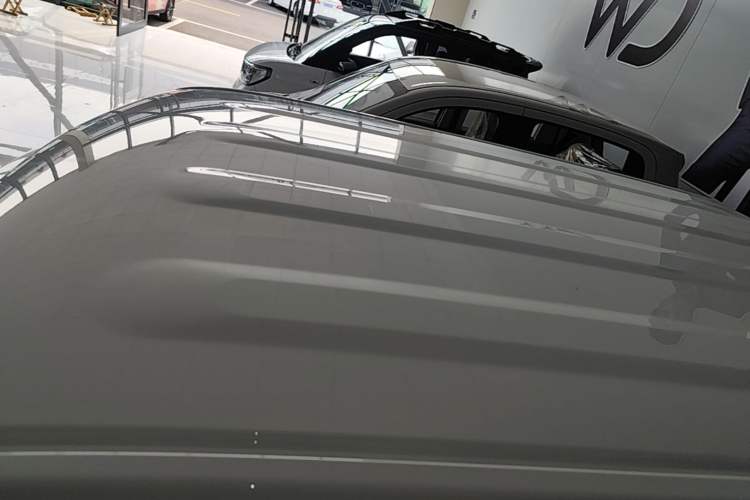 Used Geely Galaxy Panda 2024 Panda Mini 200km Endurance Bear Roof