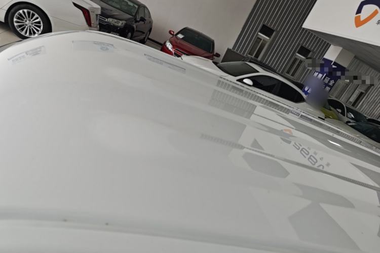 Used Geely Galaxy Panda 2024 Panda Mini 200km Endurance Bear Roof