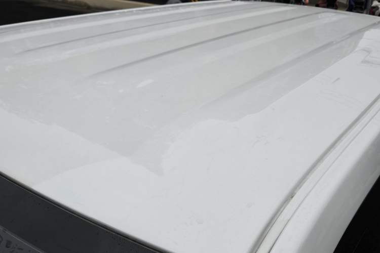 Used Geely Galaxy Panda 2024 Panda Mini 200km Endurance Bear Roof