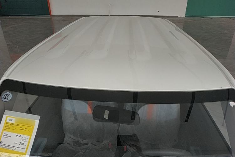 Used Geely Galaxy Panda 2024 Panda Mini 200km Endurance Bear Roof