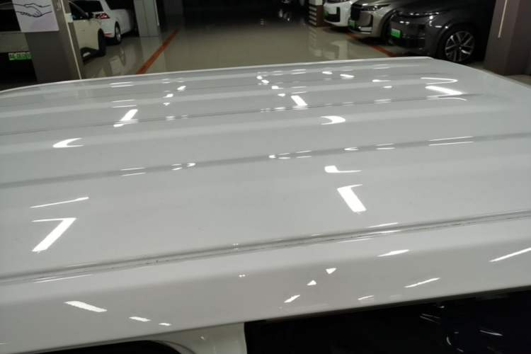 Used Geely Galaxy Panda 2024 Panda Mini 200km Endurance Bear Roof