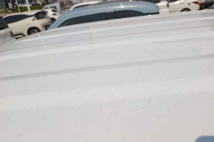 Used Geely Galaxy Panda 2024 Panda Mini 200km Endurance Bear Roof