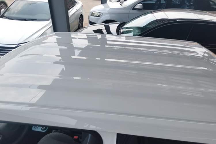 Used Geely Galaxy Panda 2024 Panda Mini 200km Longteng PRO Edition Roof