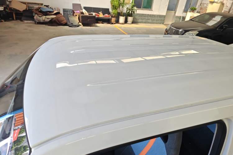 Used Geely Galaxy Panda 2024 Panda Mini 200km Endurance Bear Roof