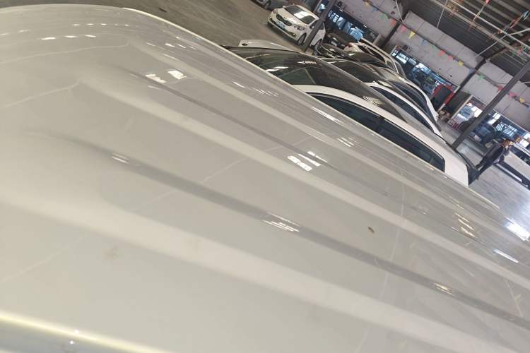 Used Geely Galaxy Panda 2024 Panda Mini 200km Longteng PRO Edition Roof