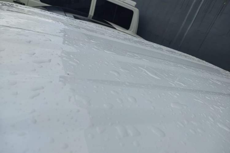 Used Geely Galaxy Panda 2024 Panda Mini 200km Dragon Edition Roof