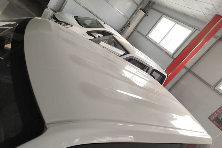 Used Geely Galaxy Panda 2024 Panda Mini 200km Endurance Bear Roof