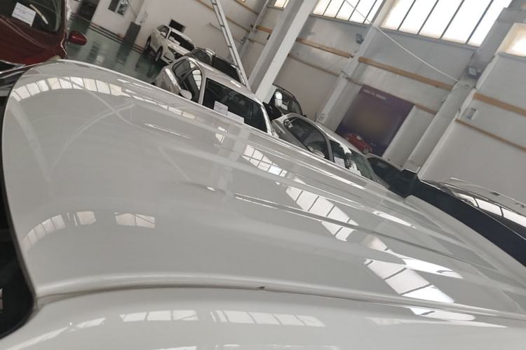 Used Geely Galaxy Panda 2024 Panda Mini 200km Endurance Bear Roof