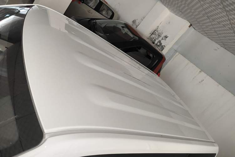 Used Geely Galaxy Panda 2024 Panda Mini 200km Endurance Bear Roof