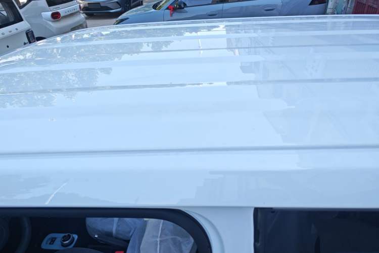 Used Geely Galaxy Panda 2024 Panda Mini 200km Endurance Bear Roof