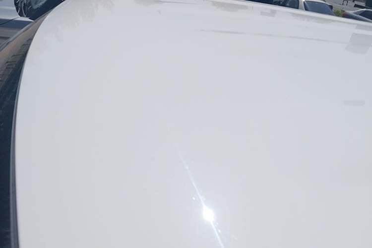 Used Geely Galaxy Panda 2024 Panda Mini 200km Endurance Bear Roof