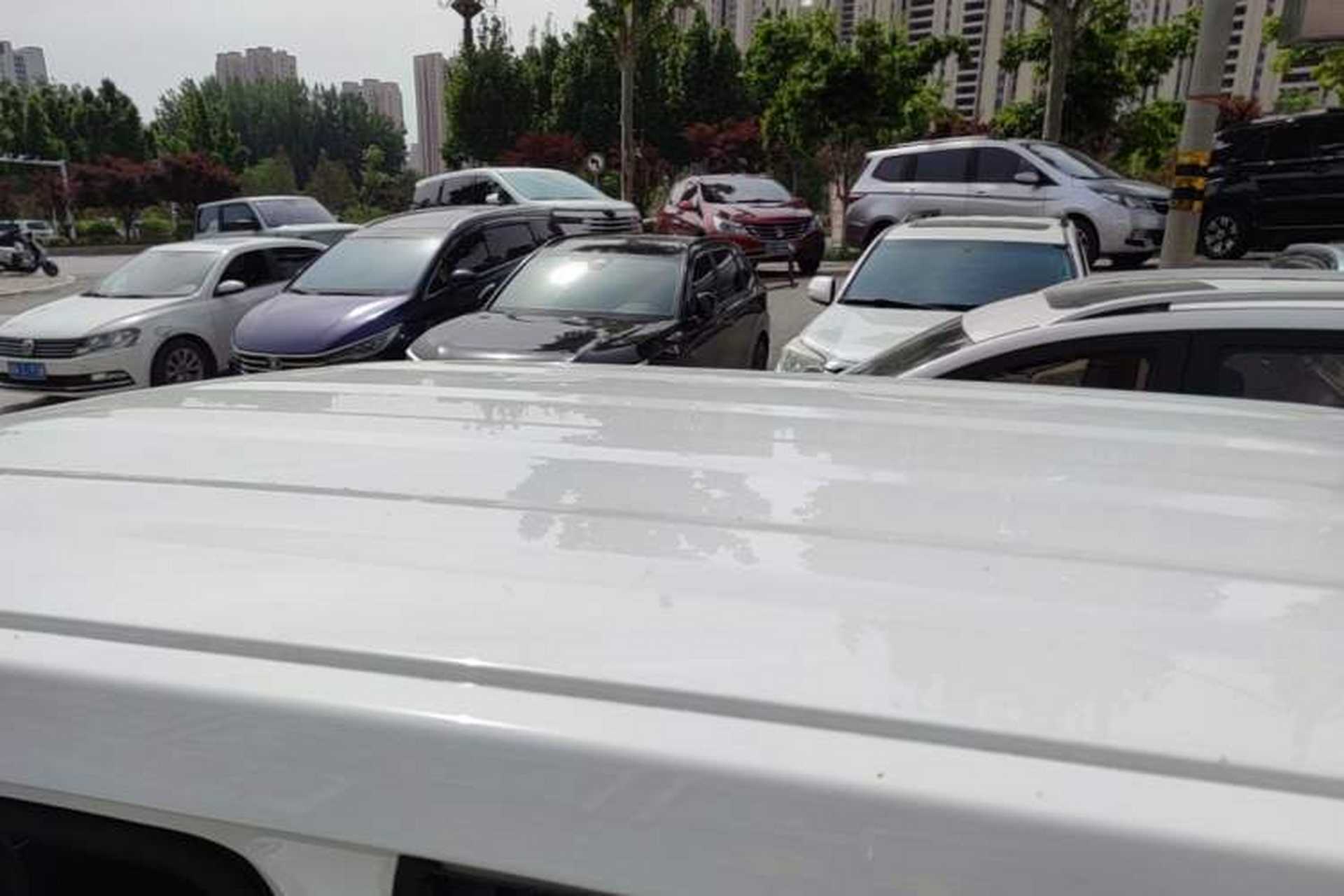 Used Geely Galaxy Panda 2024 Panda Mini 200km Endurance Bear Roof