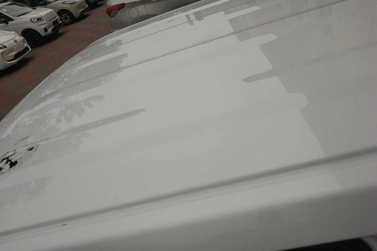 Used Geely Galaxy Panda 2024 Panda Mini 200km Endurance Bear Roof