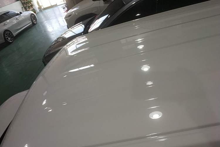 Used Geely Galaxy Panda 2024 Panda Mini 200km Endurance Bear Roof