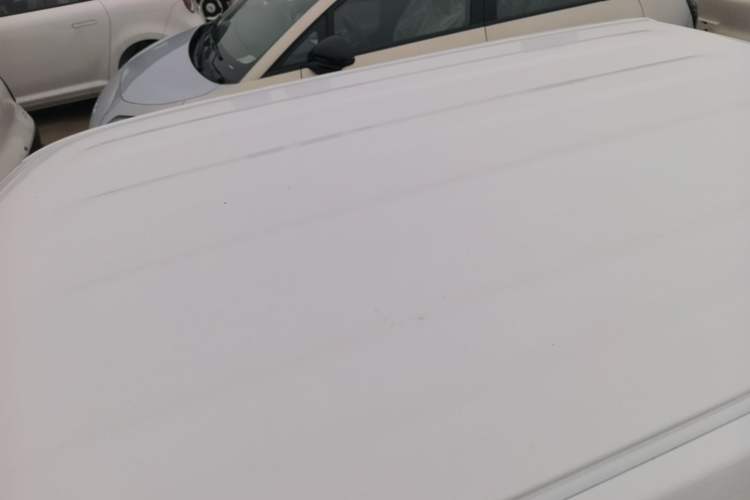 Used Geely Galaxy Panda 2024 Panda Mini 200km Endurance Bear Roof