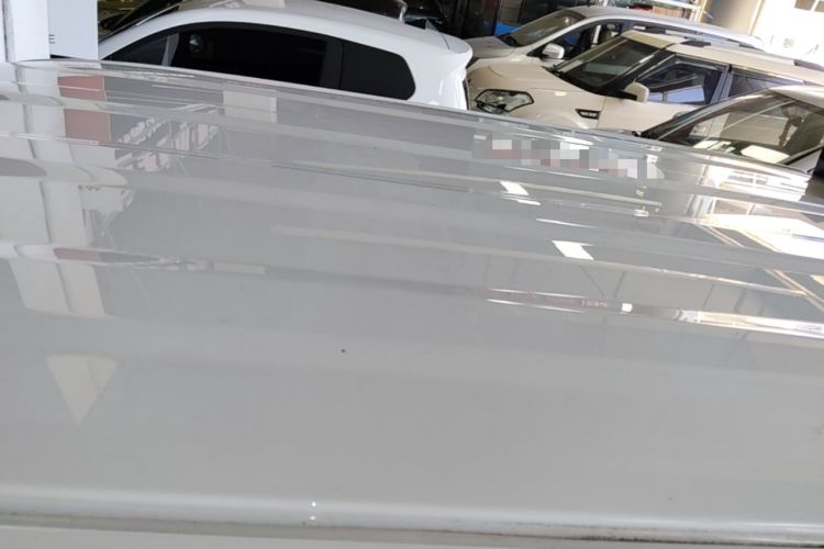 Used Geely Galaxy Panda 2024 Panda Mini 200km Endurance Bear Roof